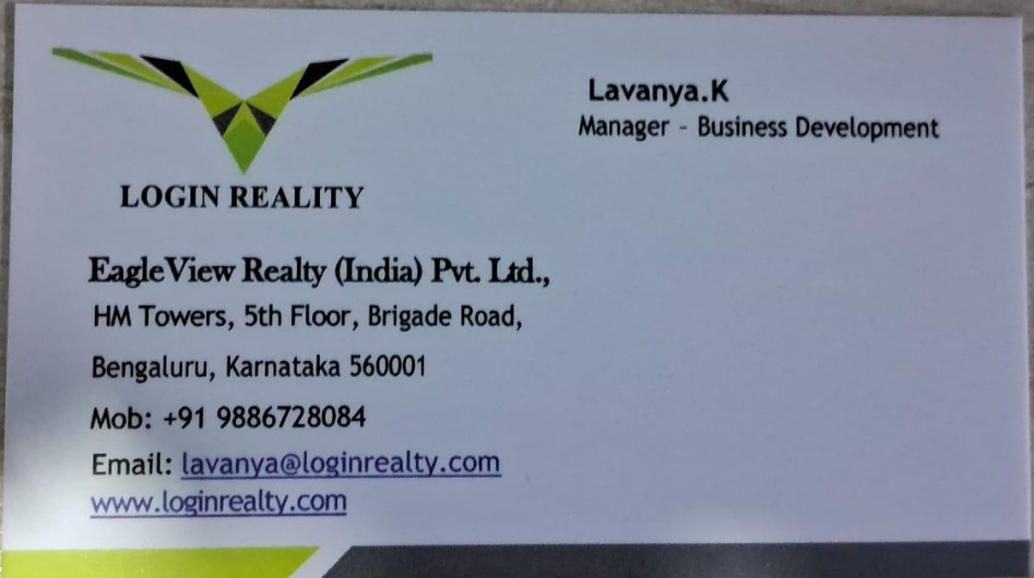 Lavanya K